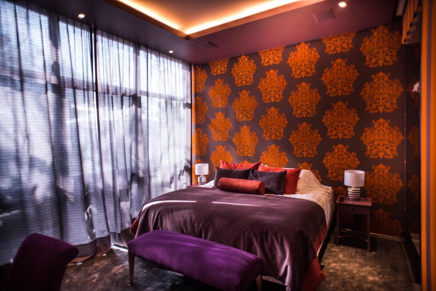 The Hip Hotel Santiago de Chile Zewnętrze zdjęcie