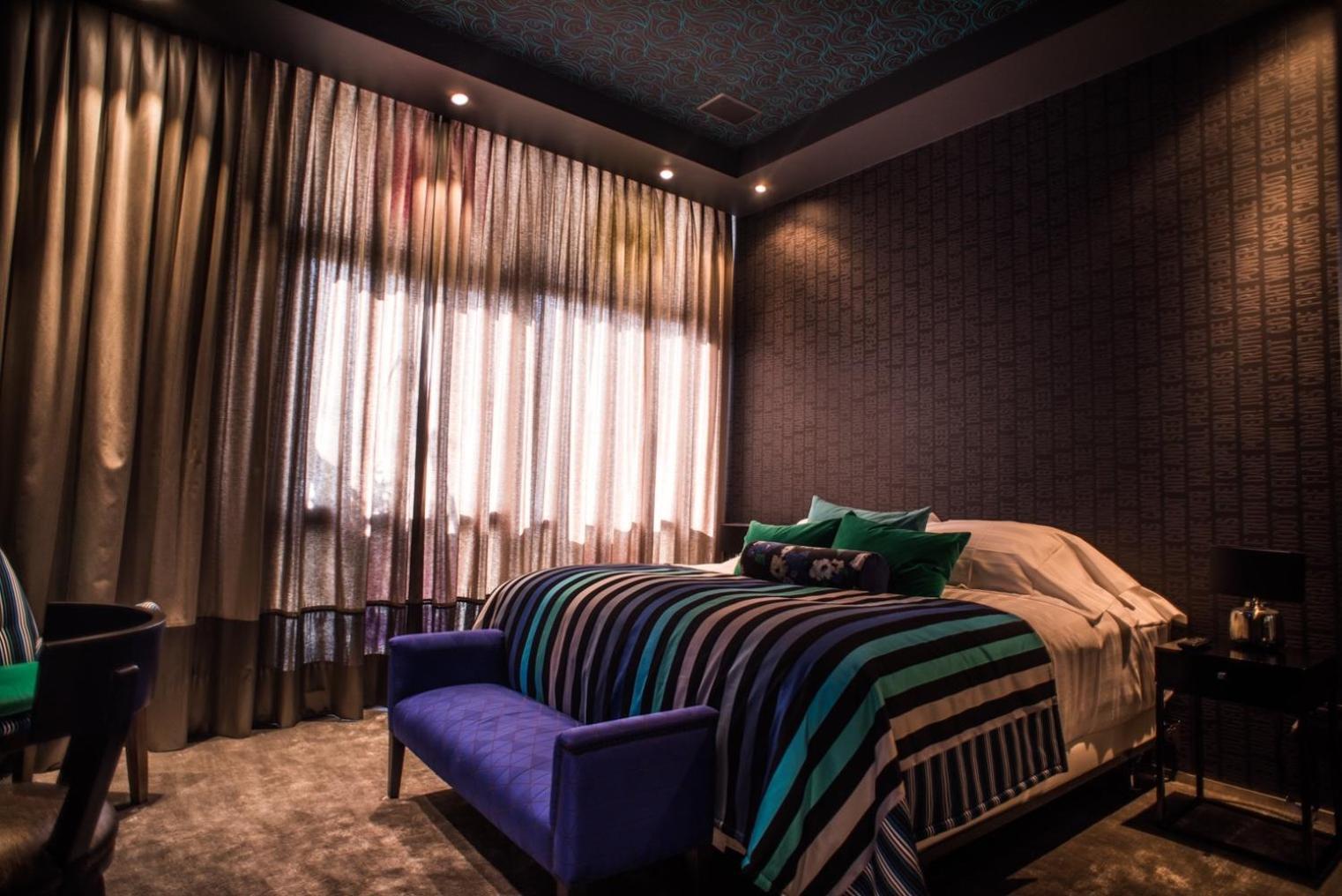 The Hip Hotel Santiago de Chile Zewnętrze zdjęcie