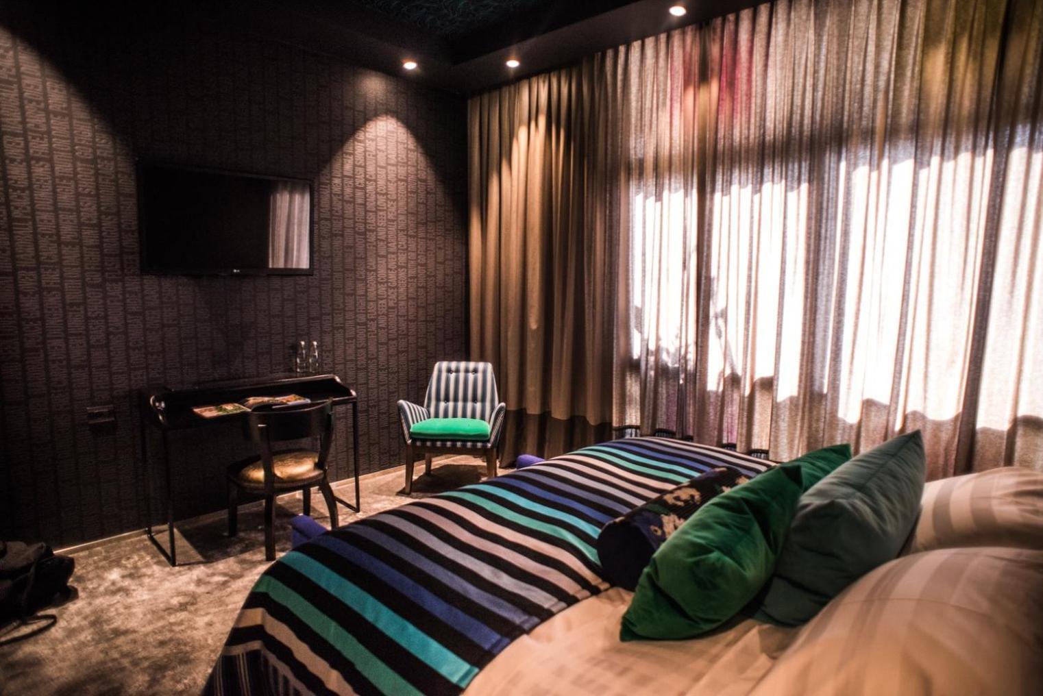 The Hip Hotel Santiago de Chile Zewnętrze zdjęcie